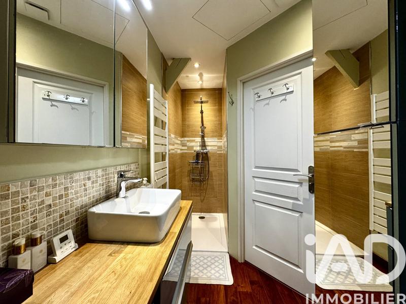 Maison - 107 m² - 5 pièces