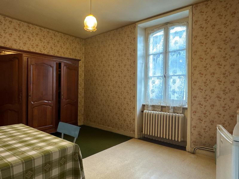 Maison ancienne - 156 m² - 7 pièces