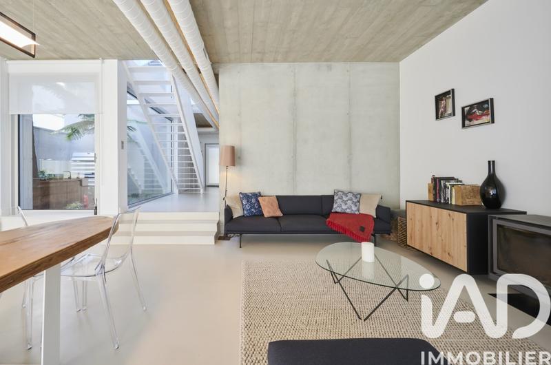 Maison - 166 m² - 5 pièces