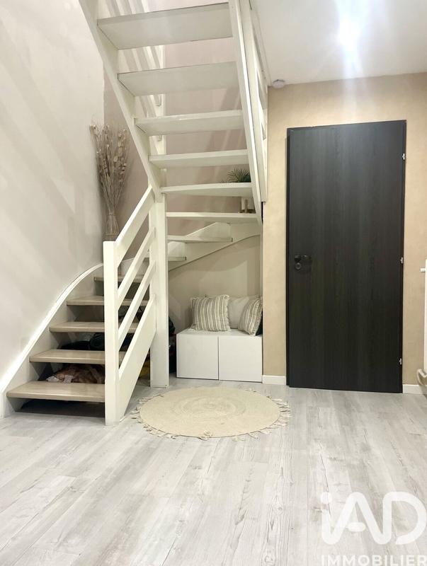 Duplex - 101 m² - 5 pièces