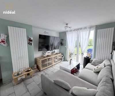 Maison - 80 m² - 4 pièces