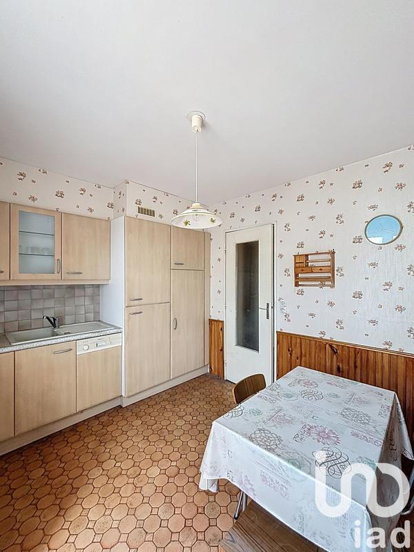 Maison - 66 m² - 4 pièces