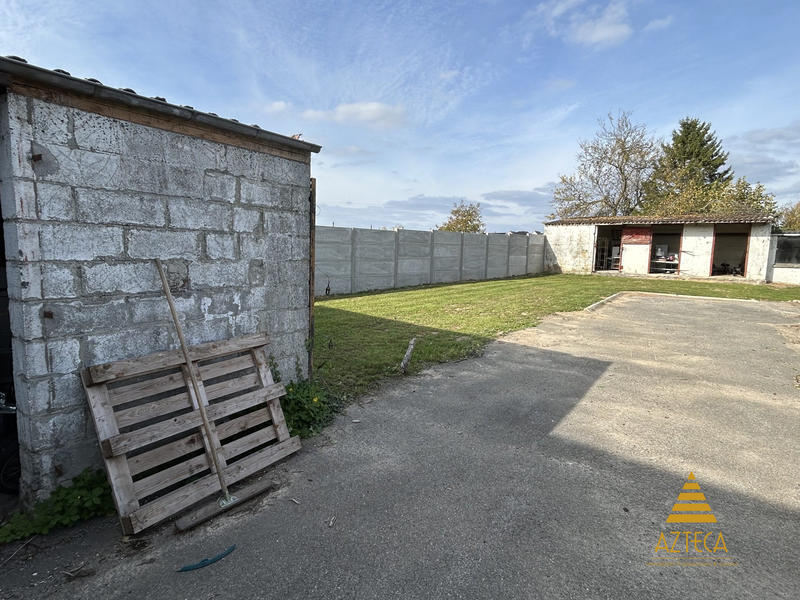 Maison - 221 m² - 8 pièces