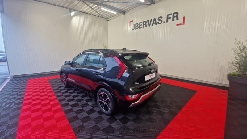 Kia Niro 1.6 Gdi 141 Ch Hev Dct6 Active
