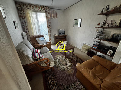 Maison - 98 m² - 5 pièces