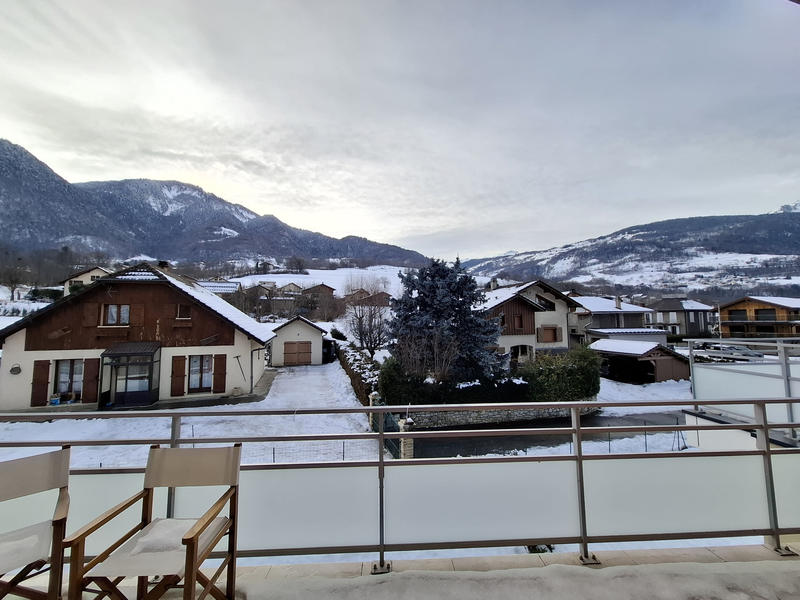 Appartement - 59 m² - 3 pièces