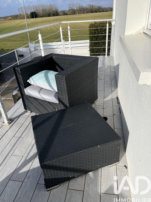 Maison - 206 m² - 7 pièces