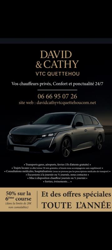 David &amp; Cathy Vtc Quettehou