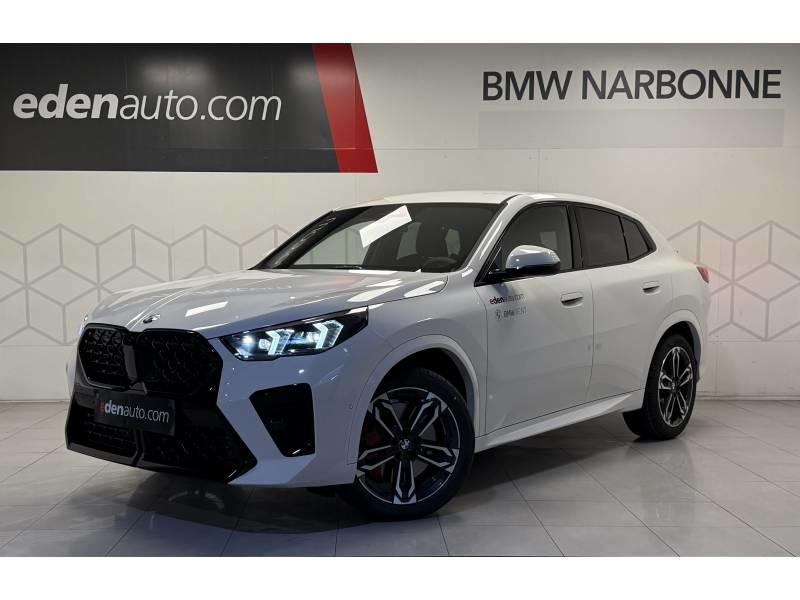Bmw X2 sDrive 20i 170ch Dkg7 m Sport