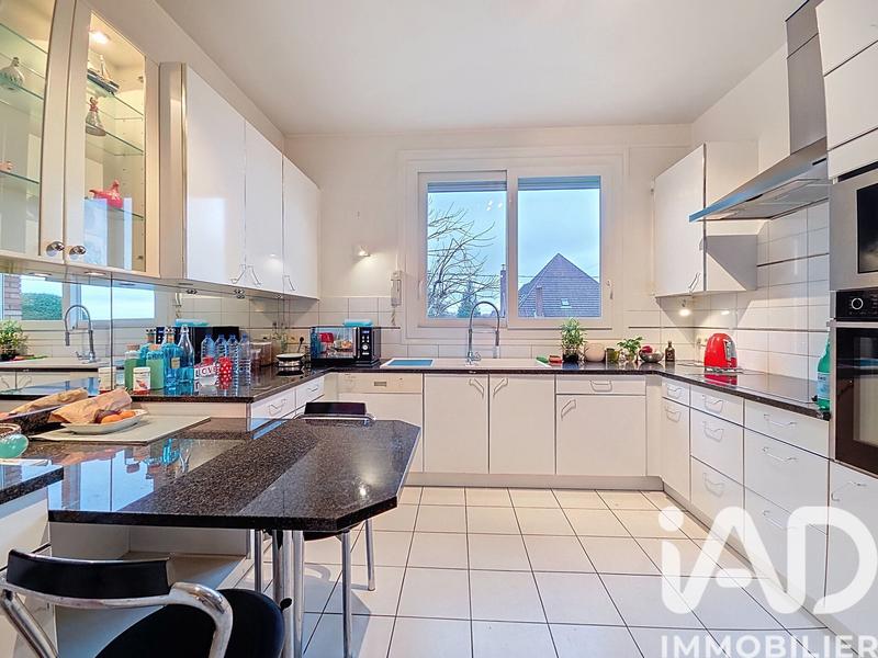 Maison de maîtres - 187 m² - 6 pièces