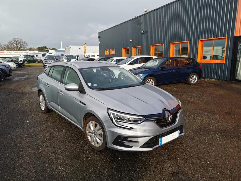 Renault Mégane Estate 1.6 E-Tech 160 ch Hybrid Business