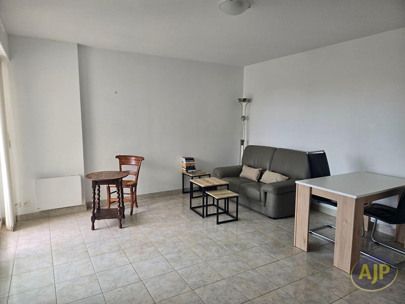 Appartement - 47 m² - 2 pièces