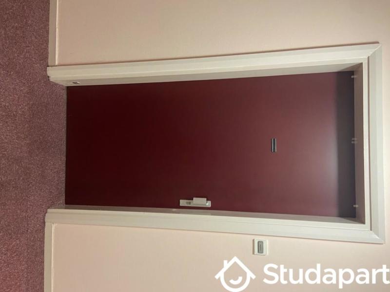 Appartement - 30 m² - 1 pièce