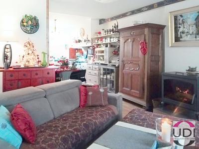 Maison - 126 m² - 5 pièces