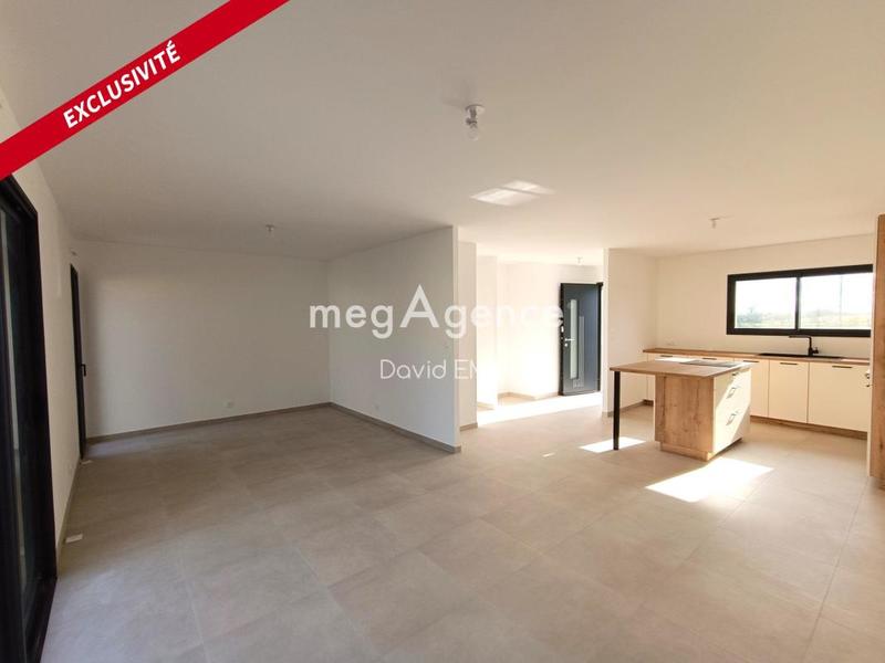 Maison - 98 m² - 6 pièces