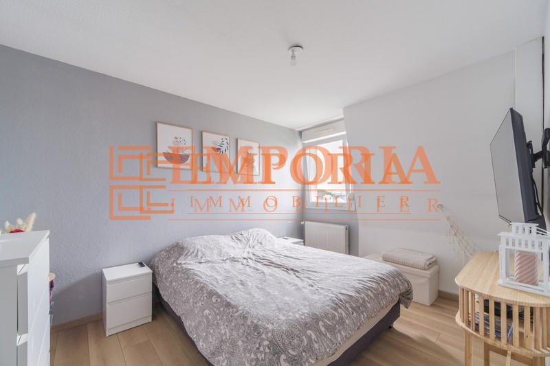 Appartement - 88 m² - 5 pièces