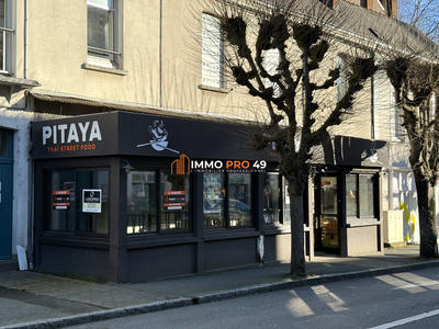 Fonds de commerce - Hôtellerie / Restauration - 364 m²