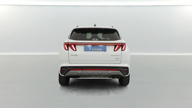 Hyundai Tucson 1.6 t-GDi 230ch Hybrid n Line Executive Bva6