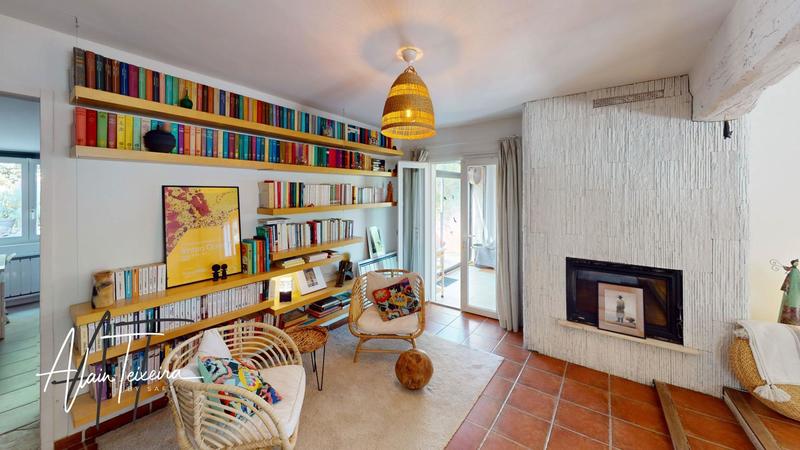 Maison - 103 m² - 5 pièces