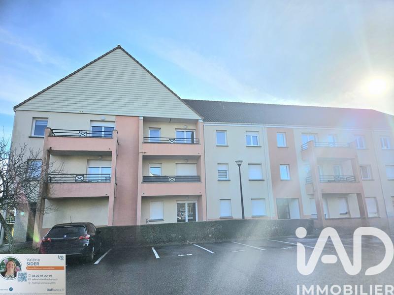 Appartement - 55 m² - 3 pièces