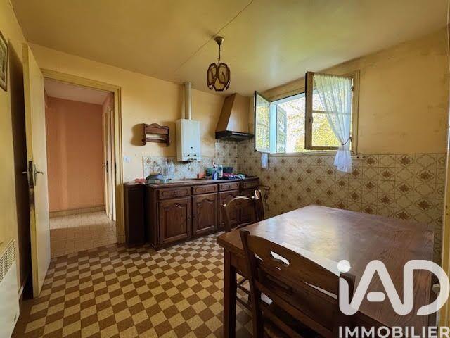 Maison de campagne - 85 m² - 5 pièces