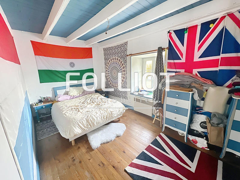 Maison - 67 m² - 3 pièces