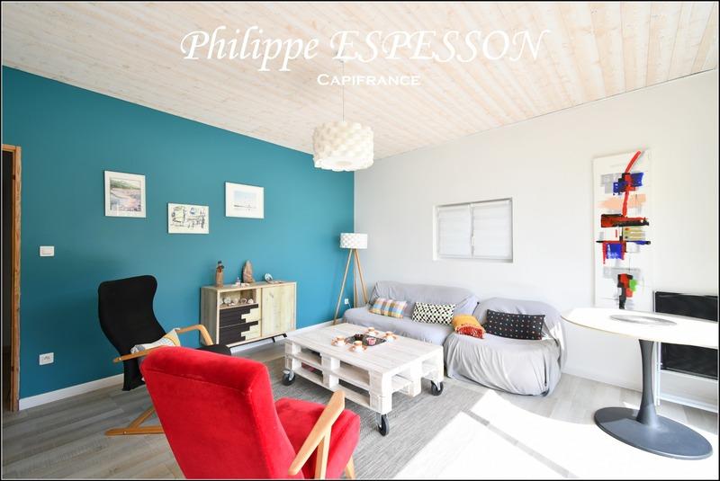 Corps de ferme - 205 m² - 8 pièces