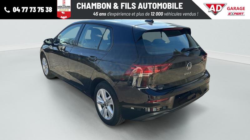 Volkswagen Golf 8 1.5 Tsi Act Opf 130 Bvm6 Life