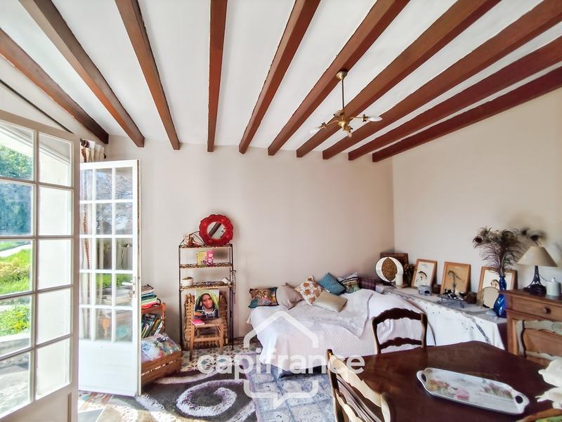 Maison - 51 m² - 2 pièces