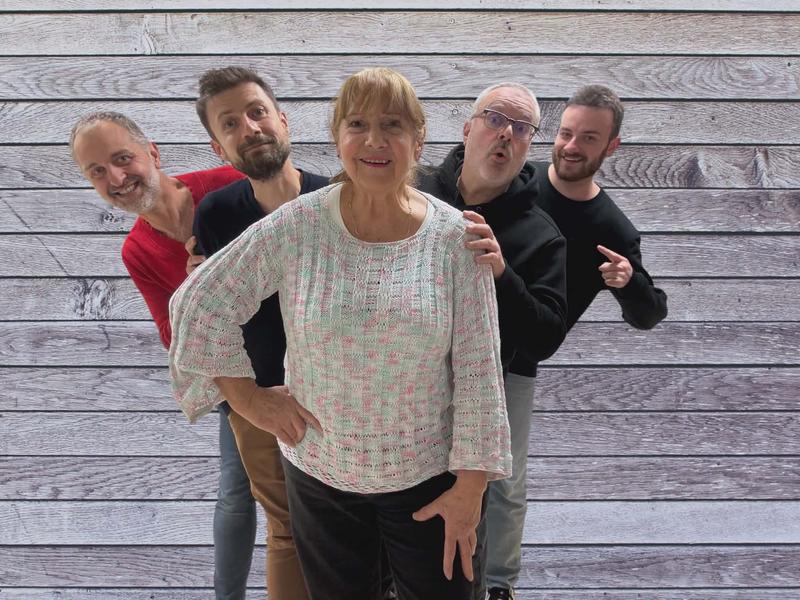 Le Clan - Comedie Theatrale