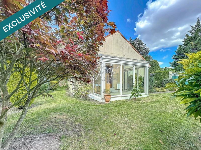 Maison - 83 m² - 5 pièces