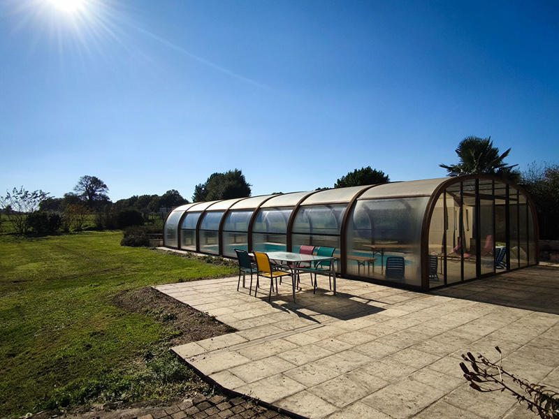 Maison - 132 m² - 5 pièces