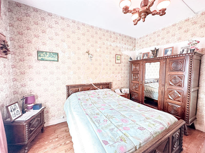 Maison - 120 m² - 7 pièces