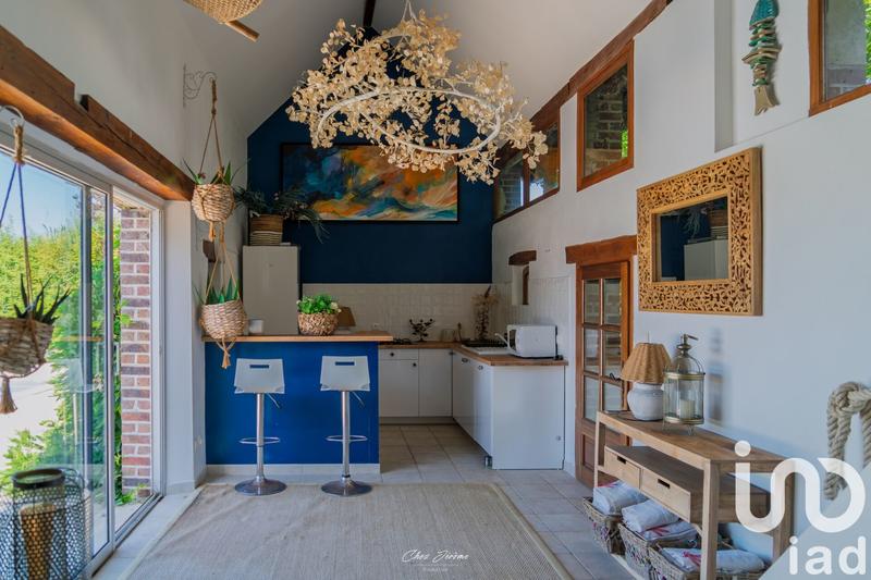 Maison - 375 m² - 11 pièces