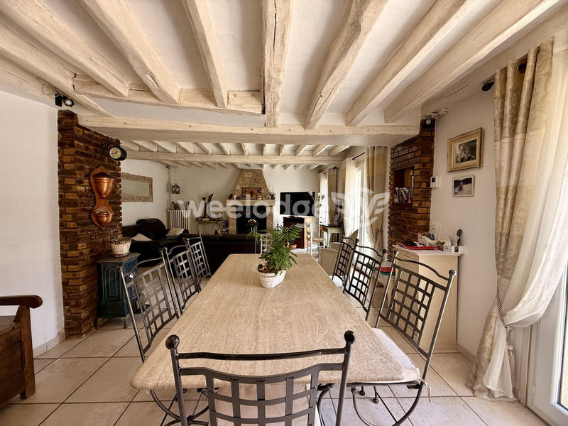 Maison - 195 m² - 6 pièces