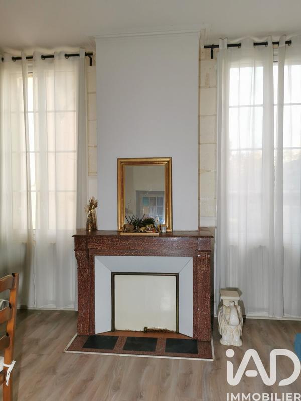 Maison - 168 m² - 6 pièces