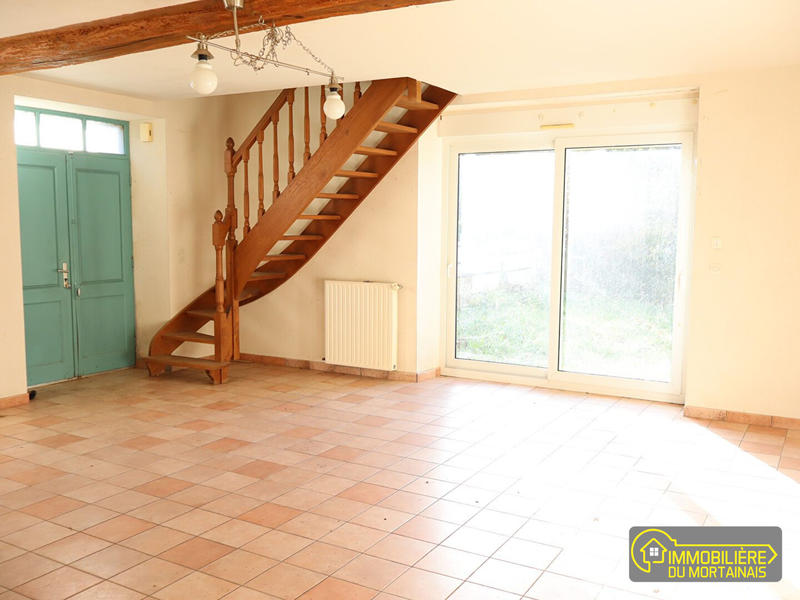 Maison - 105 m² - 5 pièces