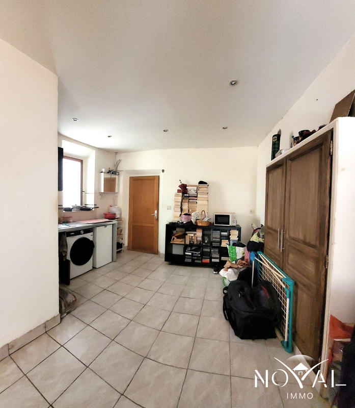 Appartement - 28 m² - 1 pièce