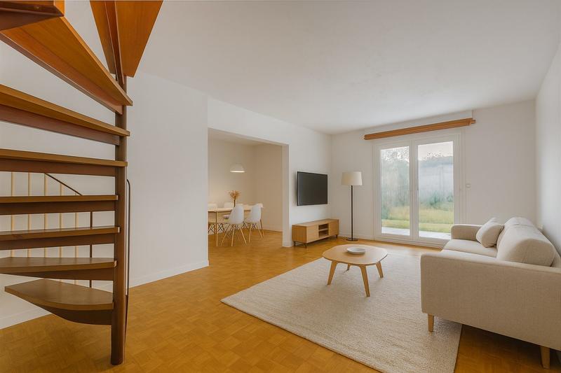 Maison - 97 m² - 6 pièces