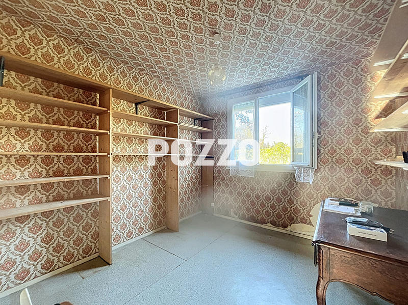 Maison - 80 m² - 6 pièces