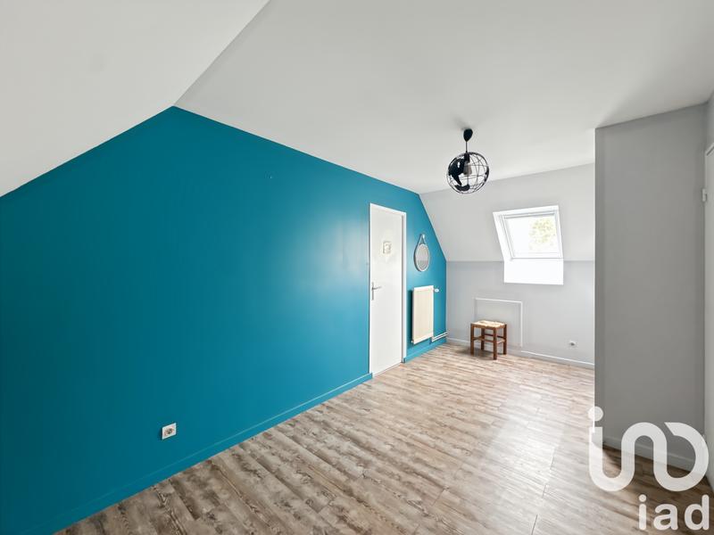 Maison - 124 m² - 5 pièces