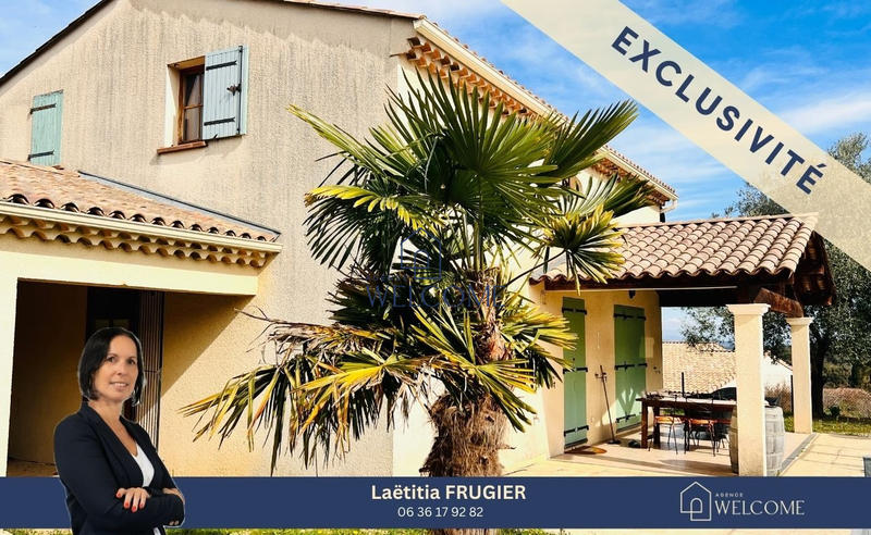 Maison - 117 m² - 5 pièces