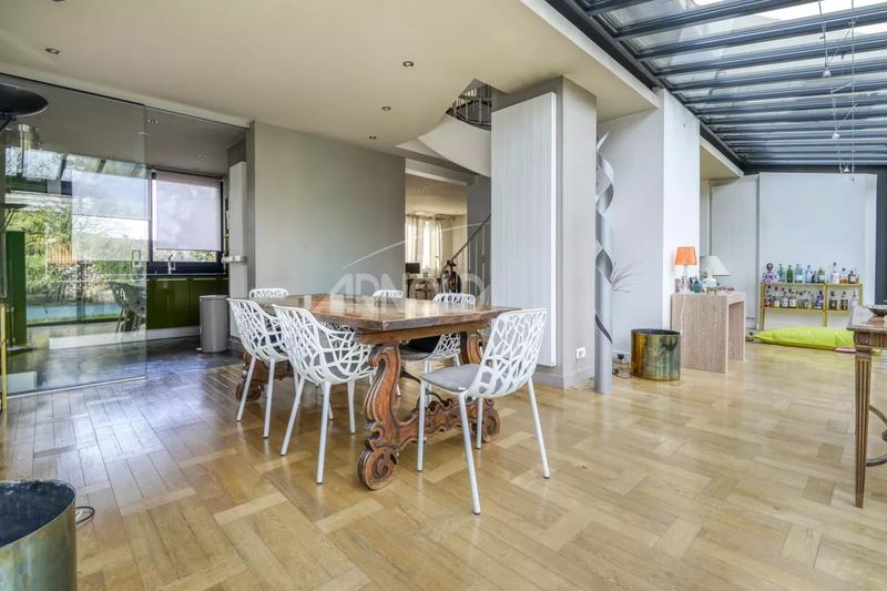 Maison - 116 m² - 5 pièces
