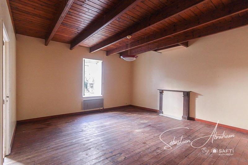 Maison - 118 m² - 4 pièces