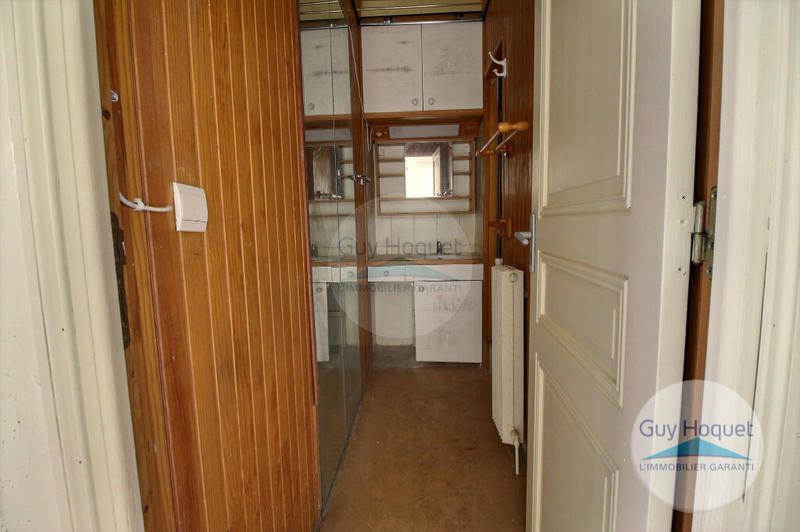 Maison - 56 m² - 3 pièces