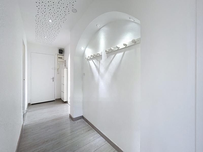 Appartement - 55 m² - 3 pièces