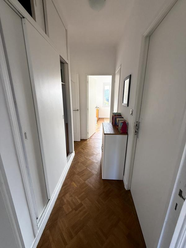 Appartement - 114 m² - 5 pièces