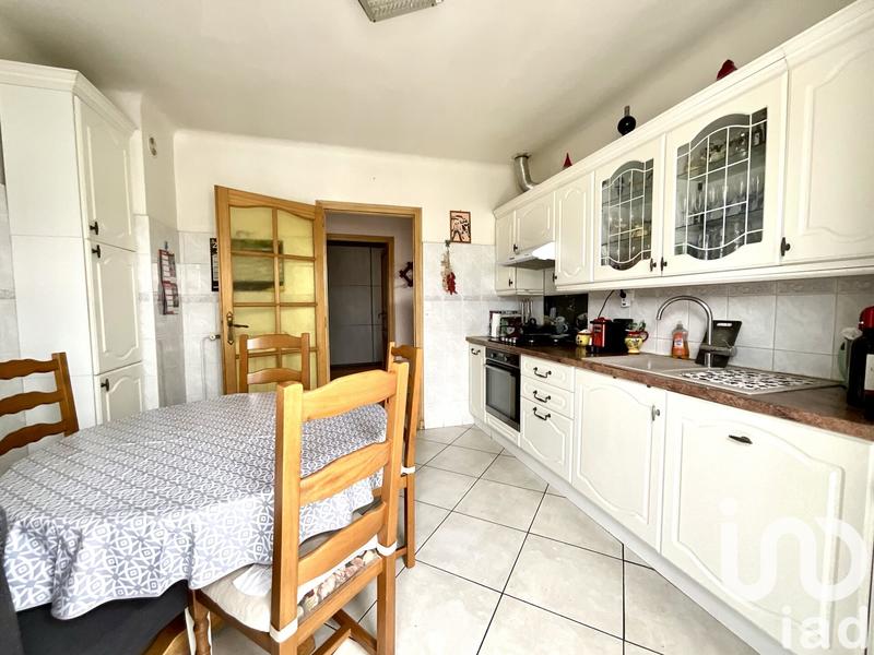 Maison - 160 m² - 8 pièces