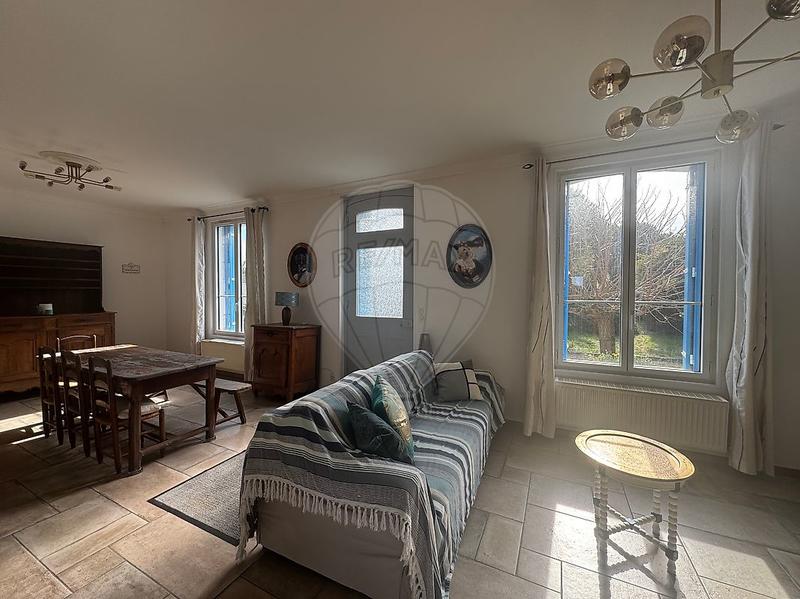 Maison - 115 m² - 5 pièces