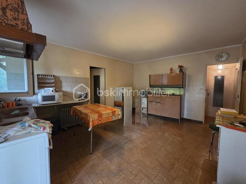 Maison ancienne - 107 m² - 4 pièces